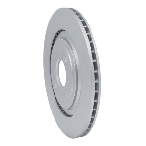Genesis G90 Brake Rotor (1) - Rear - R1 Concepts - GeoSPEC Coated - `19-`22